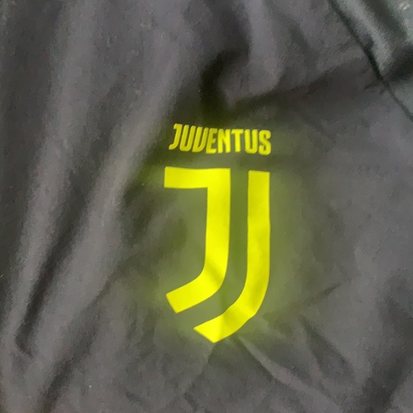 Purple adidas Juventus long sleeve - Picture 2 of 3